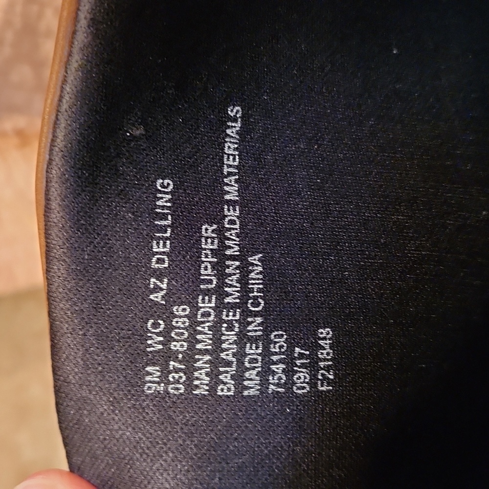 Women's Arizona Delling Riding Boot - Picture 6 of 7